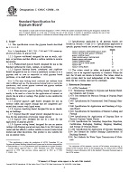 ASTM C1396/C1396M-04