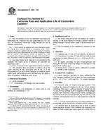 ASTM C603-04