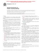 ASTM D178-01e1