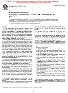 ASTM D1785-04