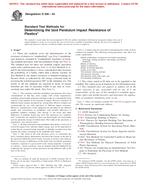 ASTM D256-04