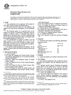 ASTM D2916-04