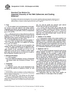 ASTM D3236-88(2004)