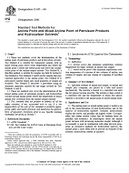 ASTM D611-04