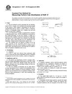 ASTM E1037-84(2004)