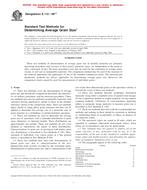 ASTM E112-96e3