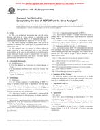 ASTM E828-81(2004)