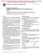 ASTM A192/A192M-91(2001)