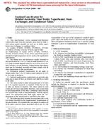 ASTM A249/A249M-98e1