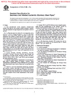 ASTM A312/A312M-01a