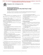 ASTM A426-92(1997)