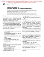 ASTM A496-97ae1
