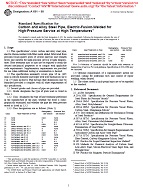 ASTM A691-98