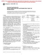 ASTM A884/A884M-00a