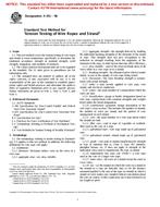 ASTM A931-96