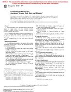 ASTM B150-98e2