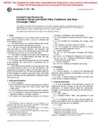 ASTM B163-98a