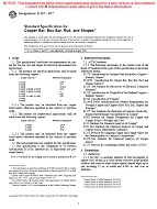 ASTM B187-00e1