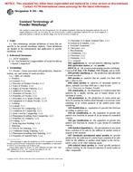 ASTM B243-00a
