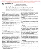 ASTM B312-96