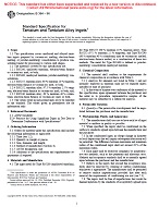 ASTM B364-96
