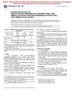 ASTM B446-00e1