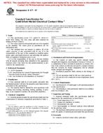 ASTM B477-97