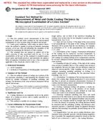 ASTM B487-85(1997)