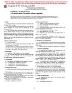 ASTM B493-83(1998)