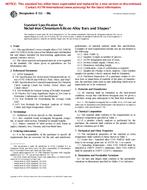ASTM B511-98a