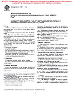 ASTM B621-95a
