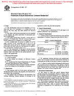 ASTM B684-97