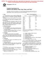 ASTM B776-01