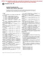 ASTM B863-99a