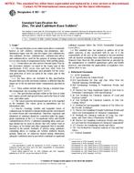 ASTM B907-01