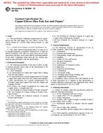 ASTM B98/B98M-97