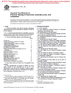 ASTM C110-02