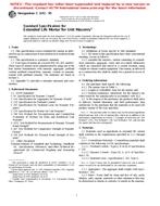 ASTM C1142-95