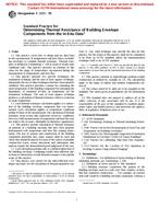 ASTM C1155-95