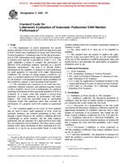 ASTM C1169-97