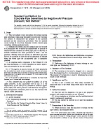ASTM C1214-94(2000)