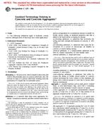 ASTM C125-00a