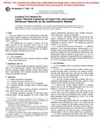 ASTM C1300-95