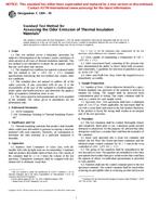 ASTM C1304-95