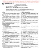 ASTM C1381-97