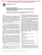 ASTM C1421-01a