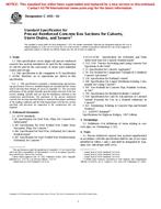 ASTM C1433-02