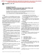 ASTM C1479-00e1