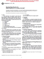 ASTM C171-97a