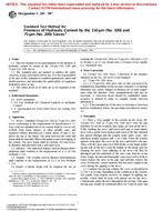 ASTM C184-94e1